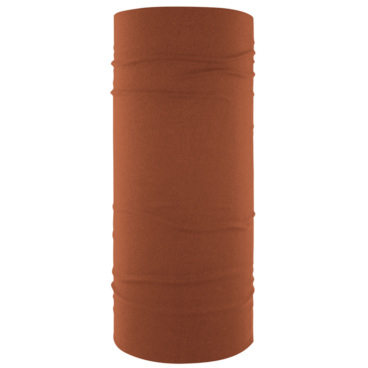 Buy Zan Headgear Motley Tube Polyester Burnt Orange Moisture-Wicking online
