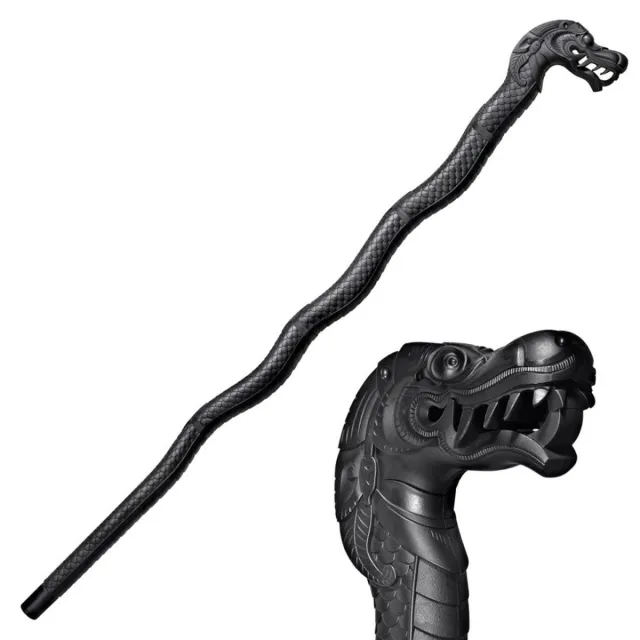 Cold Steel Dragon Walking Stick 91PDR - Cold Steel for sale at TheGunDock