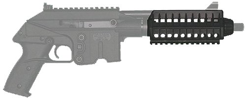 Kel-Tec PLR-921 Forend Black Synthetic Picatinny Rail for PLR-16