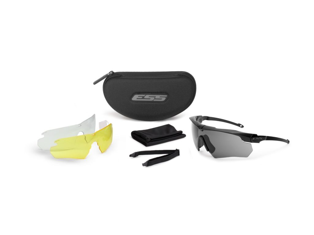 Buy ESS Crossbow Suppressor Black 3LS Low-Profile Lightweight online