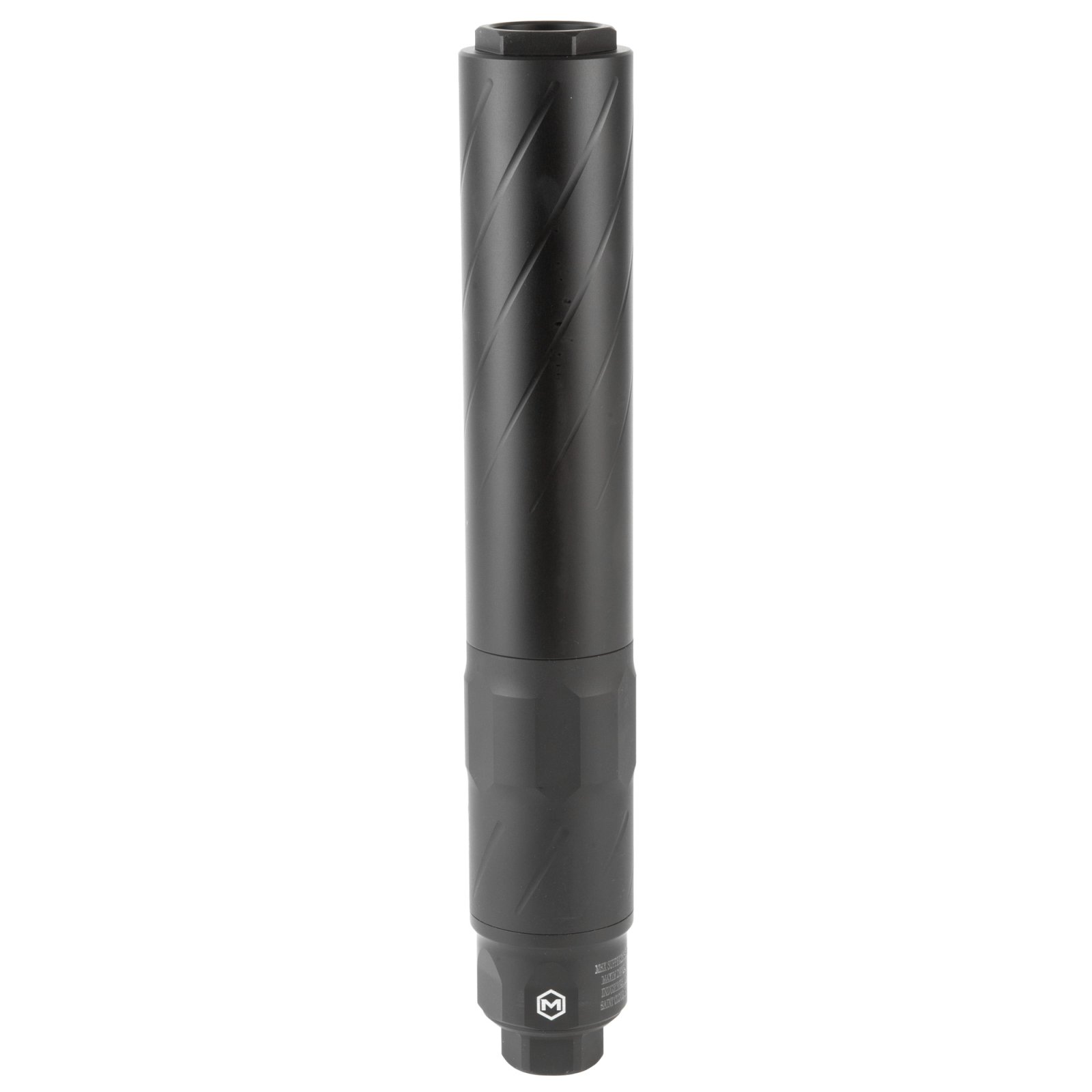 Maxim PRS-338 MXM-48212 Suppressor 338 Cal Black - Maxim Defense - 338 CAL