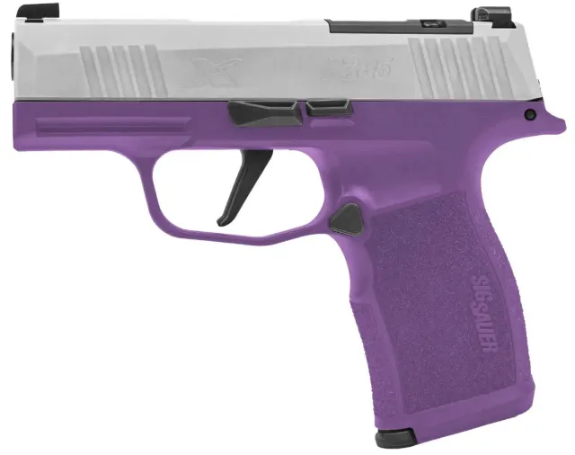 Sig Sauer P365X 9mm 365X-9-TXR3-PR - Sig Sauer - 9mm Luger
