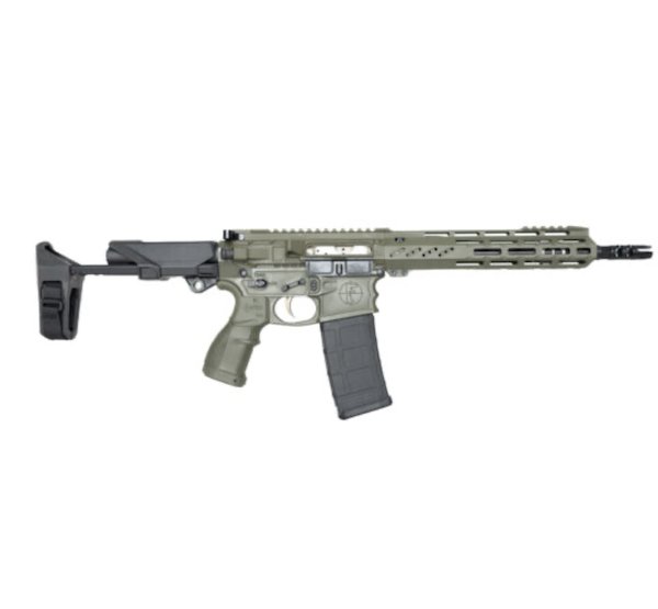 FOS ST RAP 556 7.5" ECHO2 M1 ODG HBPDW BRACE