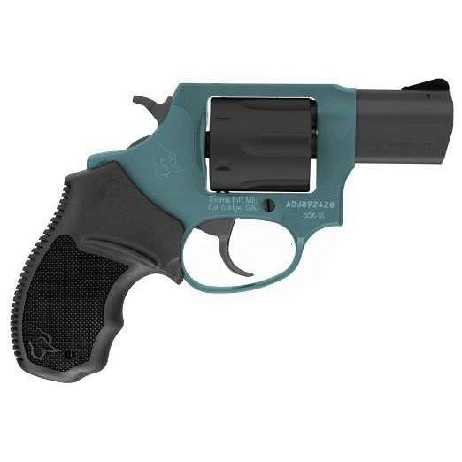 Taurus 2-85621ULC27 856 Ultra-Lite Small 38 Special 6 Shot 2" Matte... - Taurus International Manufacturing, Inc. - 38 Special