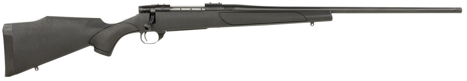 Weatherby VTX300WR4T Vanguard Obsidian Full Size 300 Wthby Mag 3+1 24" - Weatherby - 300 WBY Mag
