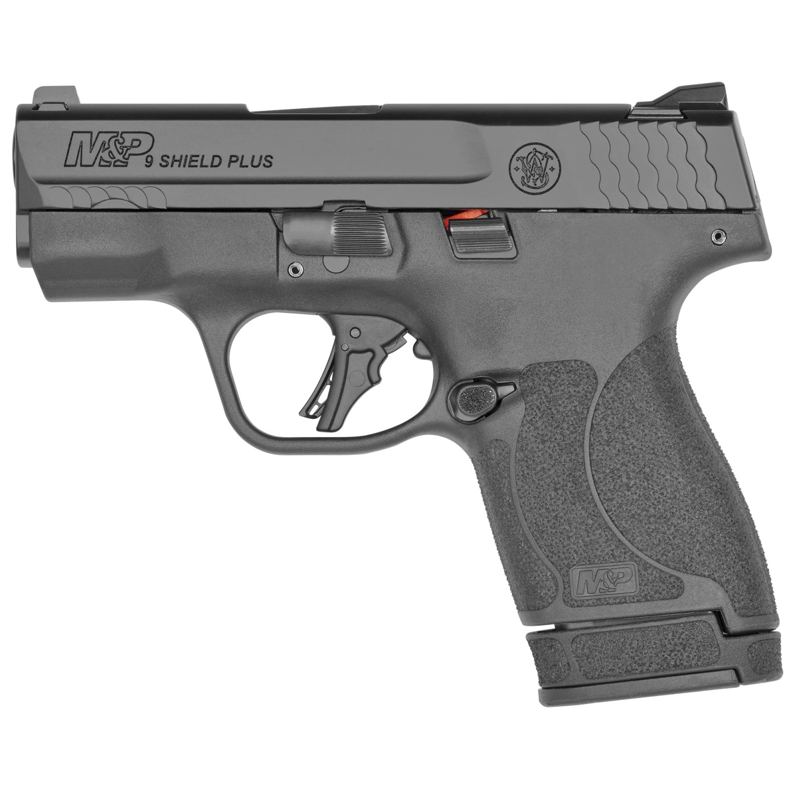 Smith & Wesson M&P-9 Shield Plus 9mm 3.1" Semi Auto Pistol + MP9
