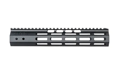 Noveske Skinny Rail 10.75 In M-LOK Wrench Included Fits AR-15 Black - Noveske
