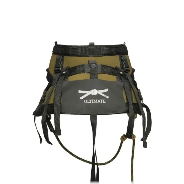 Timber Ninja Outdoors Black Belt Ultimate Saddle 36-40 XL Mossy Oak - Timber Ninja Outdoors