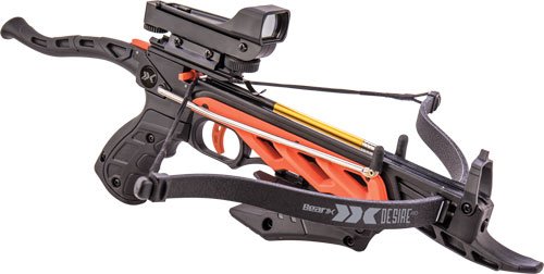 Bear Archery AC90A0A260 Crossbow Pistol 175FPS Red Dot Sight - Bear Archery
