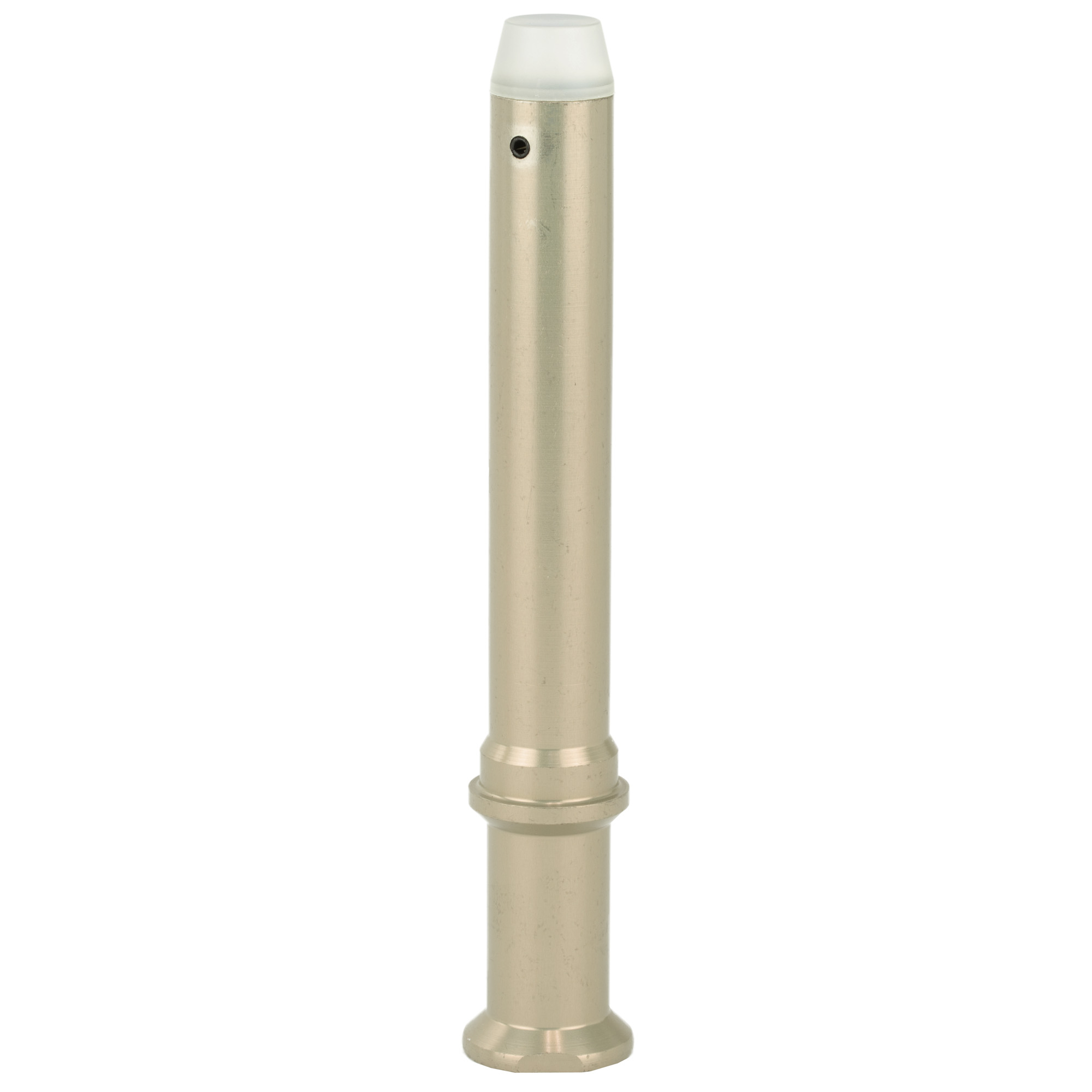 LBE Unlimited ARBUFF-RFL Recoil Buffer Rifle Length AR-15 Silver Aluminum