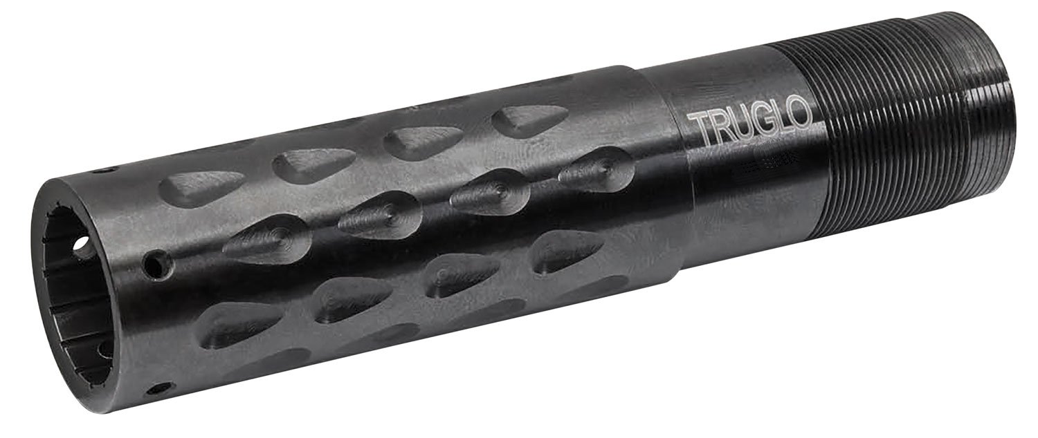 TruGlo TG-182X Head-Banger Long Range Turkey WinChoke 12 Gauge Steel Black