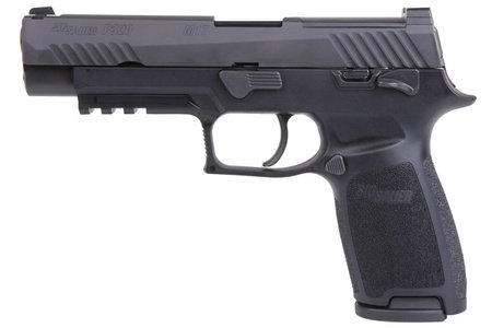 Sig Sauer W320F-9-BSSP-MS P320 9mm 4.7" Nitron Semi-Auto Pistol - Sig Sauer - 9mm