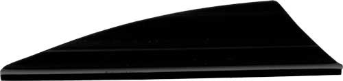 TAC Vanes Driver Vanes Black 2.25 in. 36 pk. - TAC Vanes