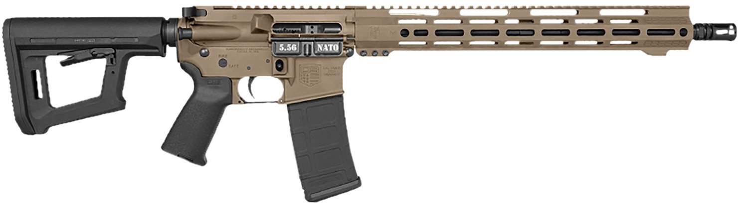 Diamondback DB1718K061 DB15 Carbon Series 5.56 NATO 30+1 16" Black...
