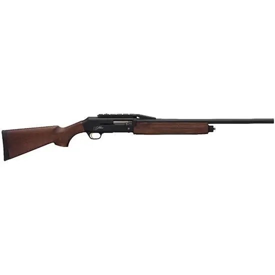 Browning 011414621 Silver Rifled Deer 20 Gauge 22" 3" 4+1, Non-Glare Matte Black Alloy Receiver, Satin Turkish Walnut Stock, Cantilever Weaver-Style Scope Mount, Optics Ready - Browning - 20 Gauge
