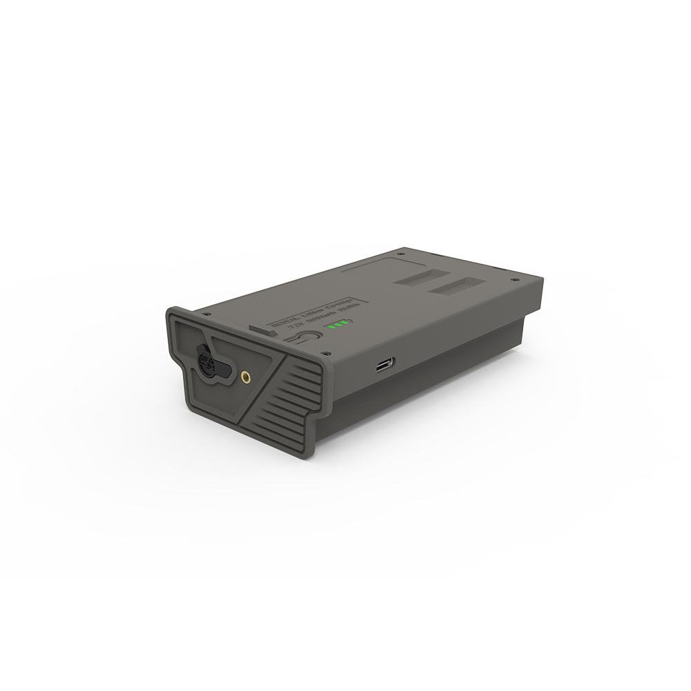 Tactacam RVLBATV2 Lithium Cartridge FDE 5V USB-C Rechargeable Pack