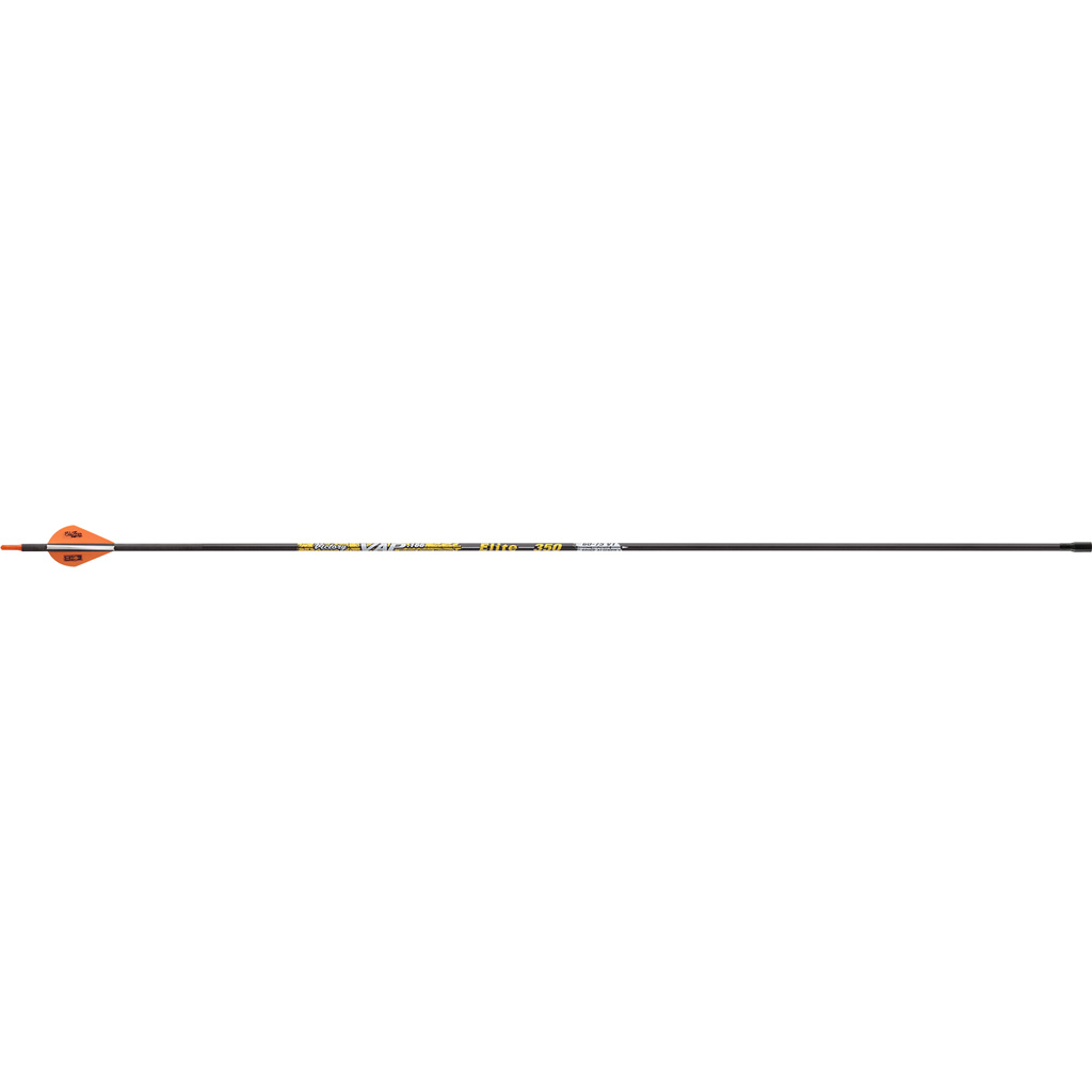 Victory VAP-250FB-6 Elite Arrows 250 Blazer Vanes, .001" Straightness, 6pk