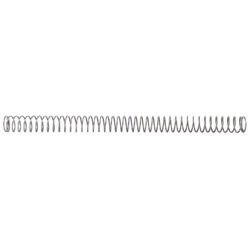 JP Enterprises Tuned Polished Extra Power Buffer Spring Rifle Silver