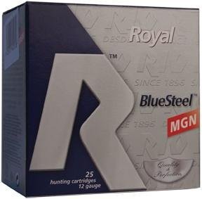 Rio Royal Blue Steel 12ga 3 1-3/8oz #3 25/box