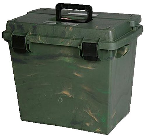 Buy MTM Case-Gard SPUD709 Utility Dry Box 18.25 in Green Camo 1.2 Cu Ft online