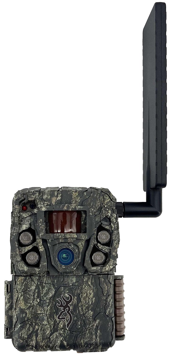Browning VPHD Trail Camera 1920x1080 FHD Camo, 512GB SDXC, 12V Power
