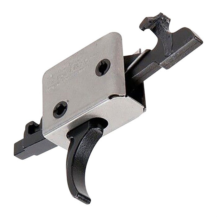 Buy CMC Triggers AR-15/AR-10 2-Stage Trigger Group Large Pin Curved 1lb Set - 3lb Release online