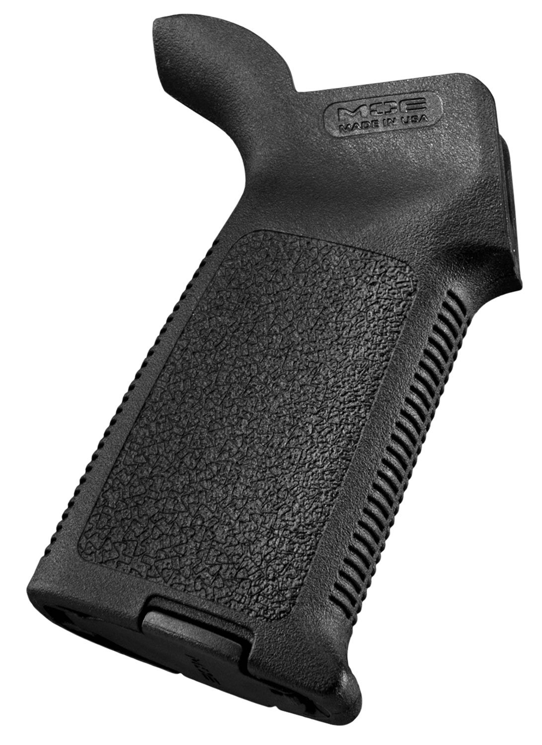 Magpul Industries MOE Grip Fits AR Rifles Black Finish MAG415-BLK