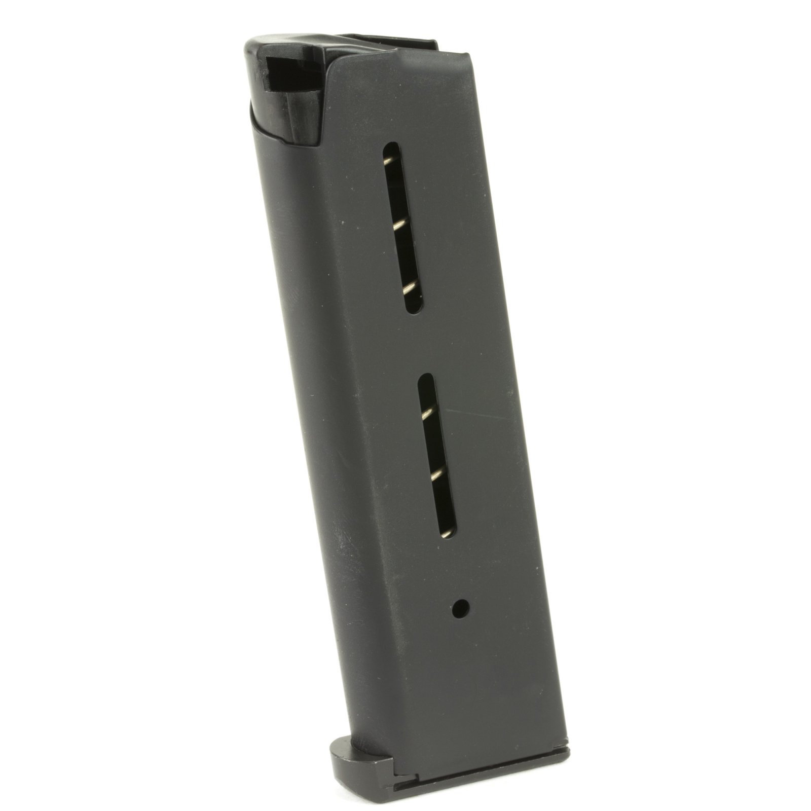 Wilson Combat 47DCB 1911 Magazine 8rd .45ACP Black Stainless Steel - Wilson Combat - 45 Auto