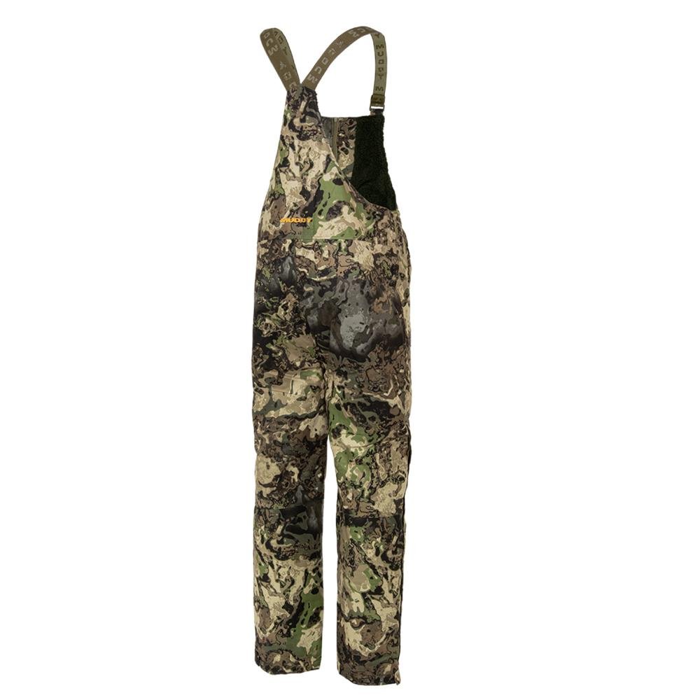 Muddy TRX MUD-WTP-SHBIB-VCH-XL Waterproof Sherpa Fleece Bibs XL