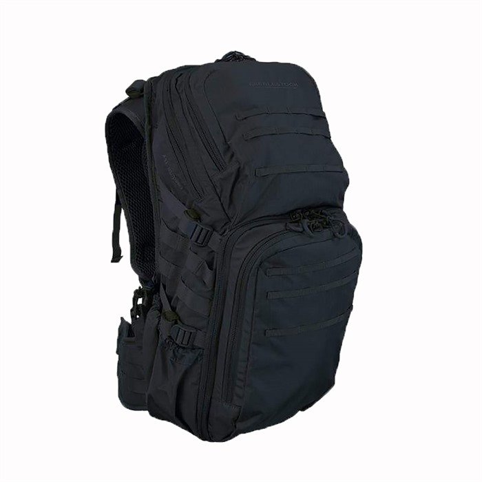 Eberlestock HISPEED II X41MB Black Backpack 1800 Cubic Inches - EBERLESTOCK