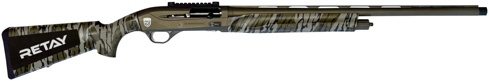 Retay GORTRGMKPR-22 Gordion Turkey 12 Gauge 22" Gamekeeper Camo Shotgun