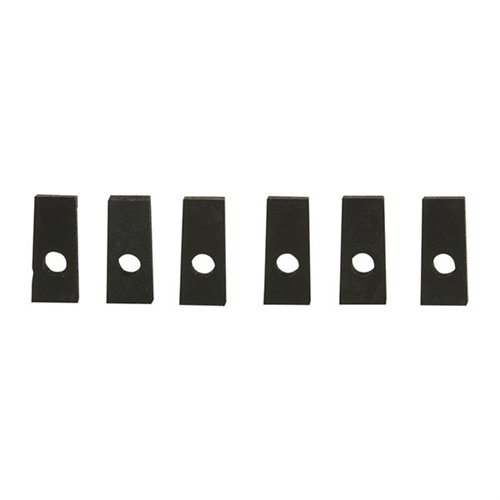 Brownells Hammer Spring Spacers for Colt Single Action 6 Pack