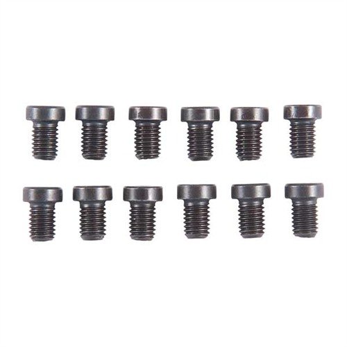 Brownells 8-40X1/4" SOCKET HEAD SCREWS FOR REDFIELD BASE/RING 12PK