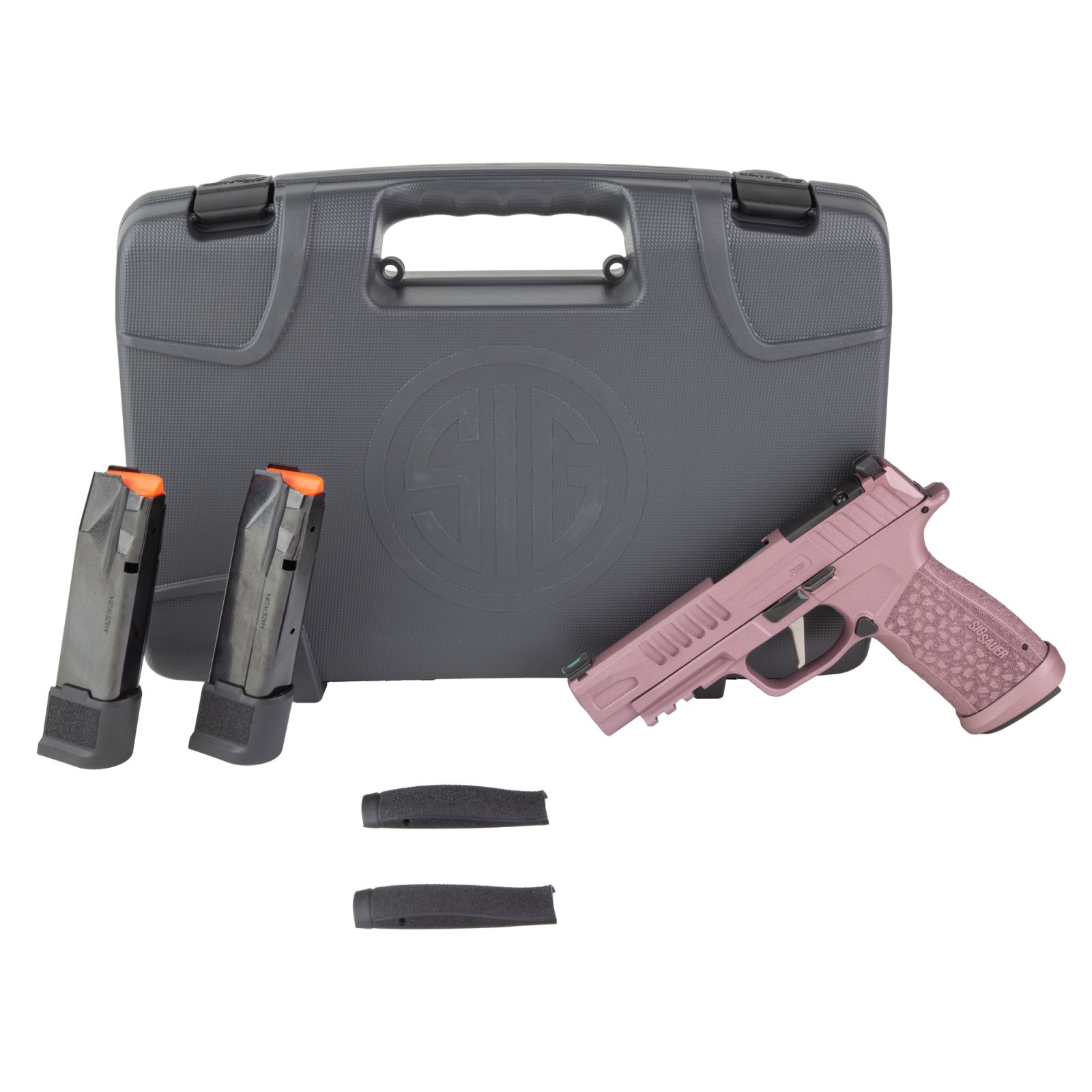 Sig Sauer P365 Fuse Semi-automatic Striker Fired Polymer Frame Pistol