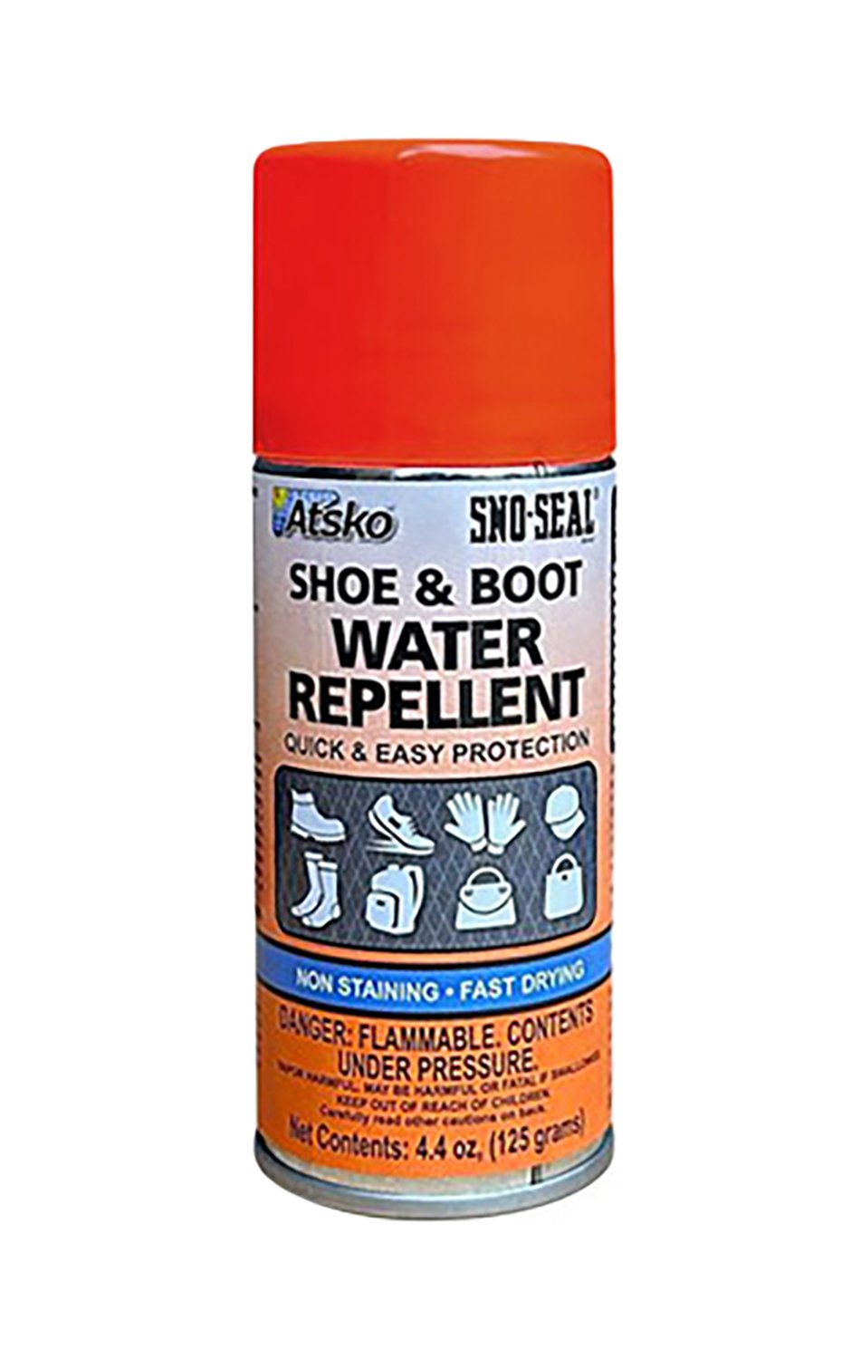 Atsko Shoe and Boot Water Repellent 8 oz.