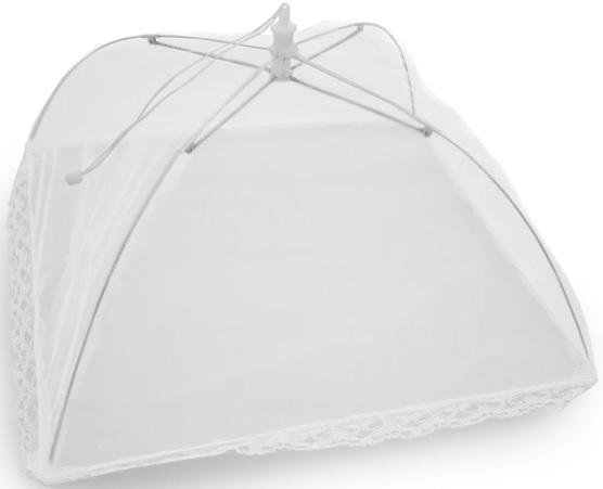 Buy Coghlan's Food Cover Nylon Mesh 13x13x6 Umbrella Frame Model 8623 online