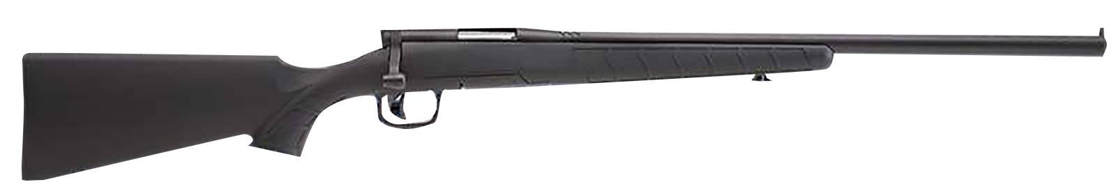 Savage B.Mag 96975 17 WSM 22 in Matte Black Bolt Action 8 Rounds
