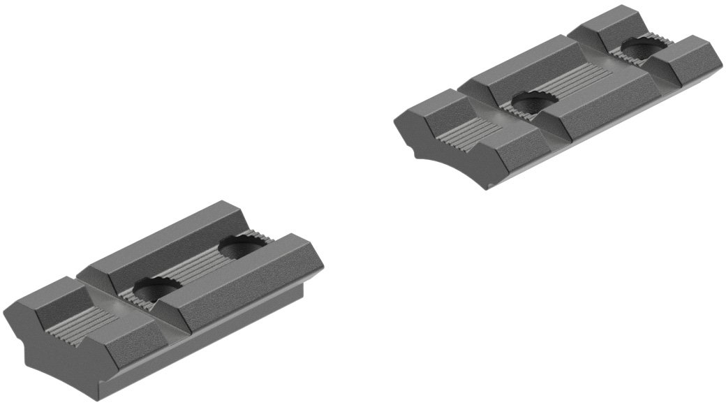 Leupold Rifleman Two-Piece Gen 2 Bases Matte Remington 700 8-40 Adaptable