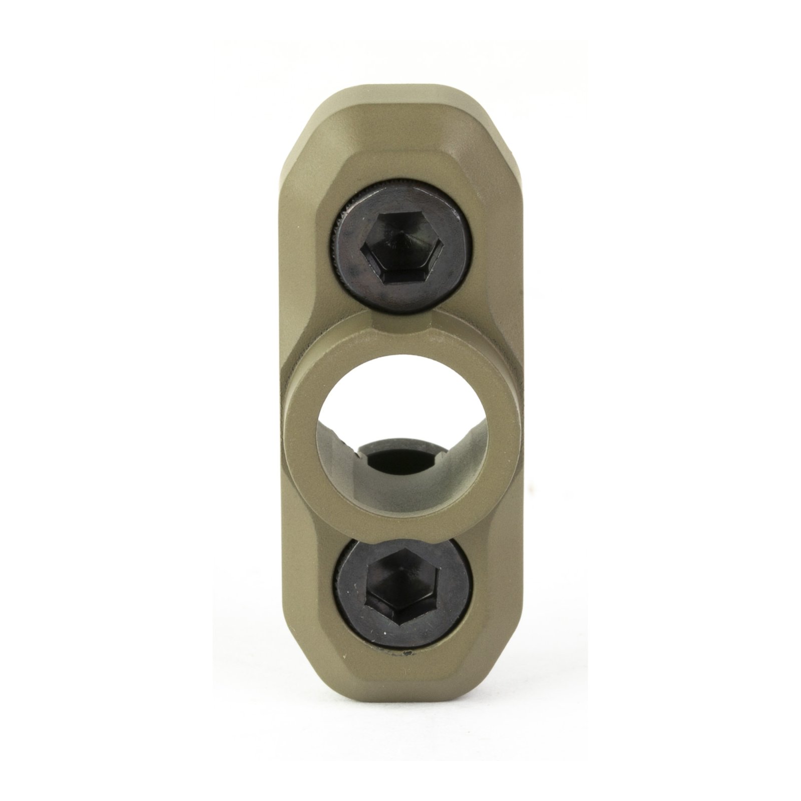 Arisaka QD-M-FDE Quick Detach Mount M-LOK, FDE, 6061-T6 Aluminum