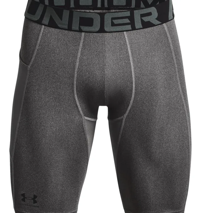 Buy Under Armour HeatGear Pocket Long Shorts SM Stretch Lightweight online