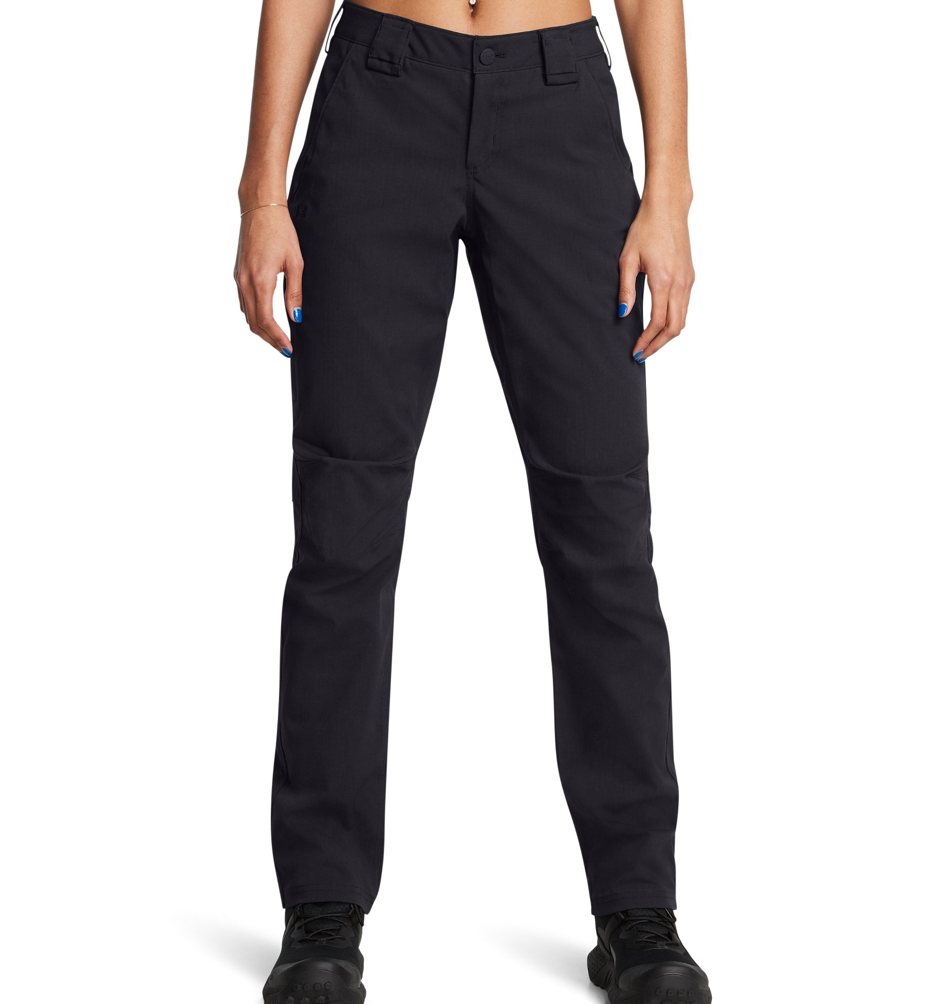 Women's UA Tactical Elite Flat Front Pants - Under Armour