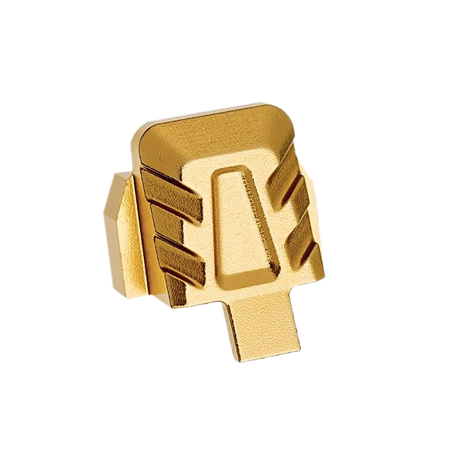 Tyrant CNC TDP320SCGOLD Slide Cap Sig P320 Gold Aluminum - Tyrant CNC