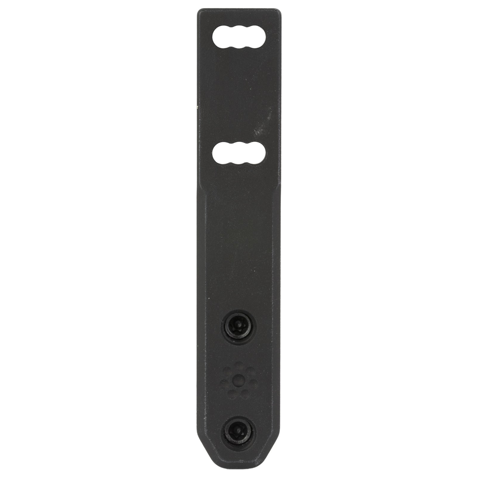 Arisaka ISM-K KeyMod Inline Scout Mount Black, 7075 Aluminum, 0.5 oz