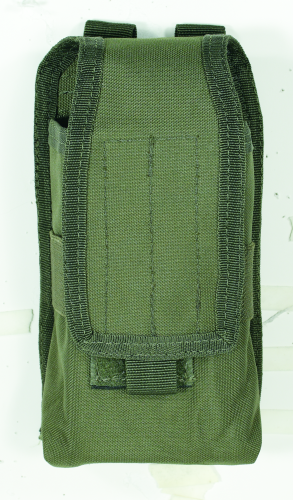 Buy Voodoo Tactical MOLLE-Compatible Radio Pouch Adjustable Fit online