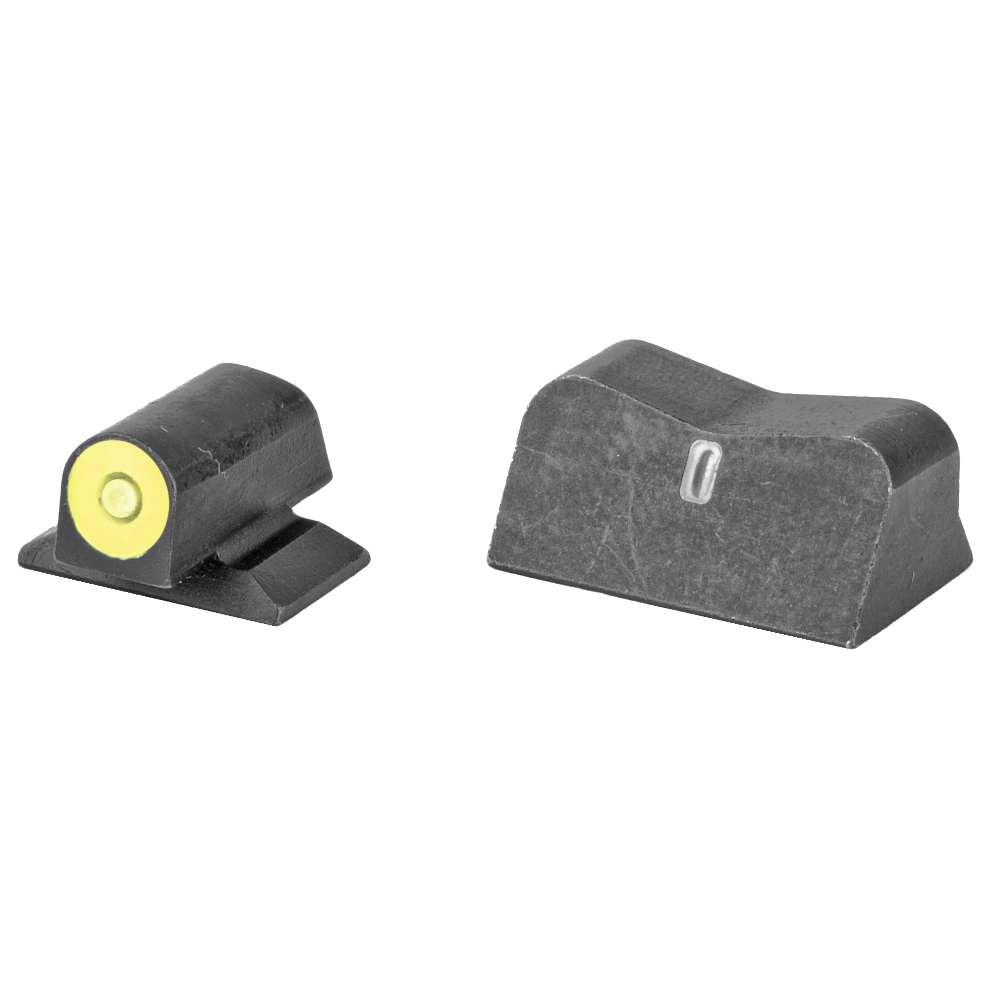 XS Sights SW0036P5Y DXT2 Big Dot Night Sights for S&W Bodyguard 380