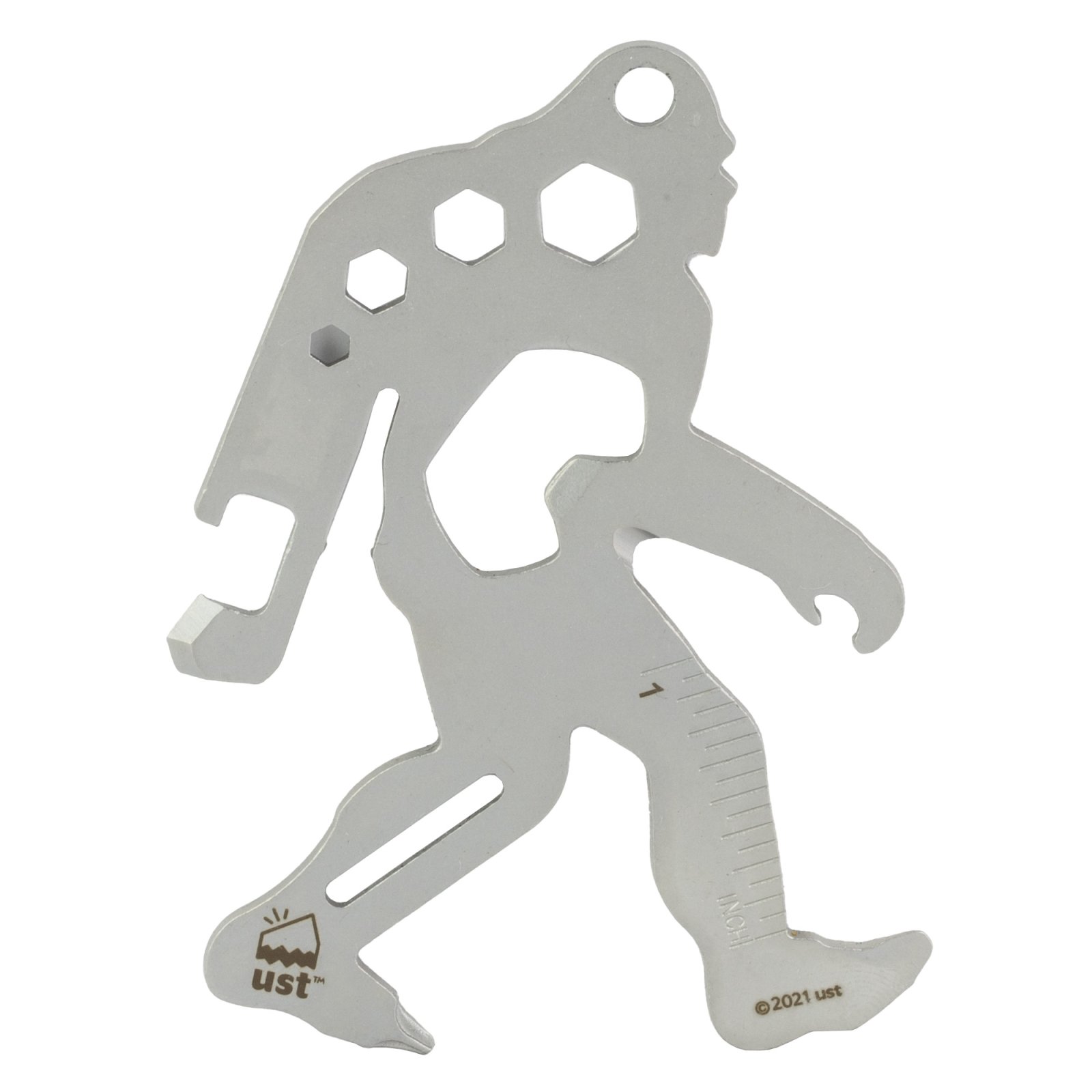 Ultimate Survival Tool a Long Sasquatch Pocket-Size Multi-Tool