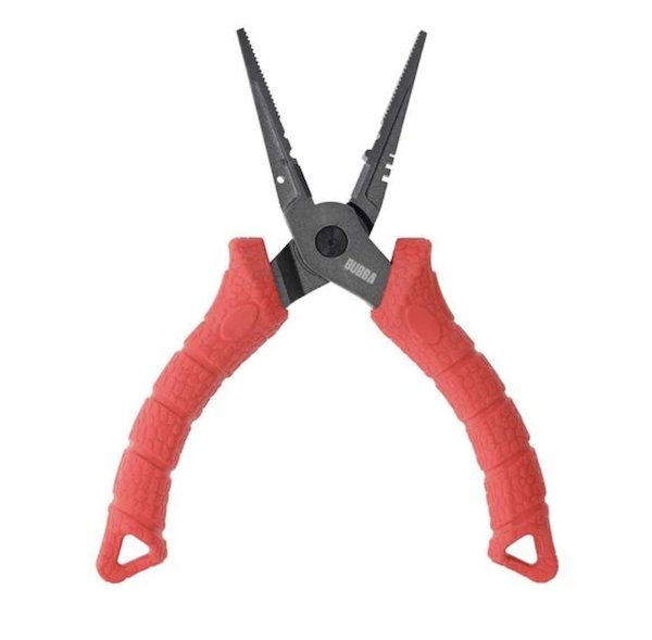 Bubba 1207220 7.5" Forged Fishing Pliers - Bubba Blade