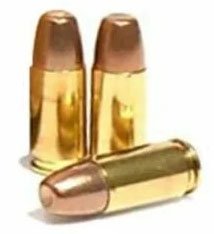 Liberty LAR9066 9mm Ammo 100gr 50 Rounds 1250FPS Lead-Free