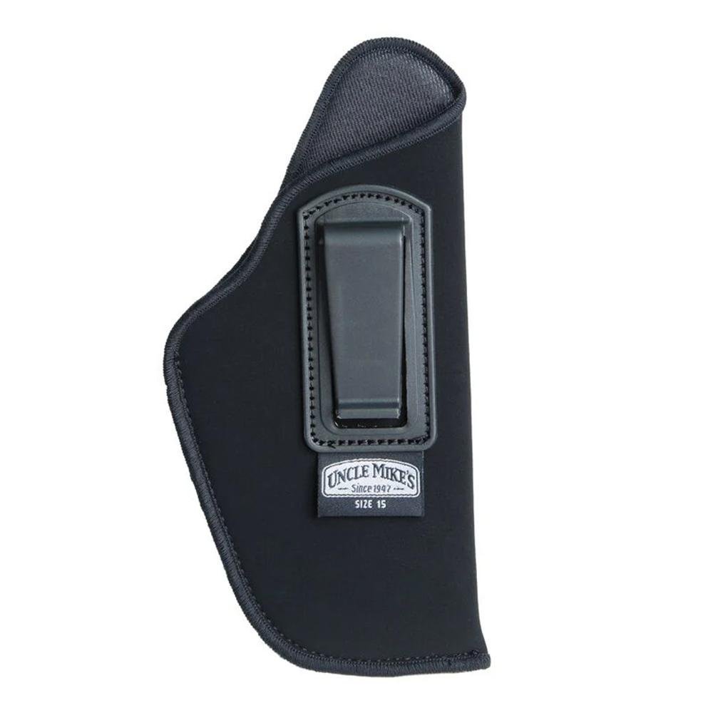 Uncle Mike's OT IWB Holster Size 15 Black RH