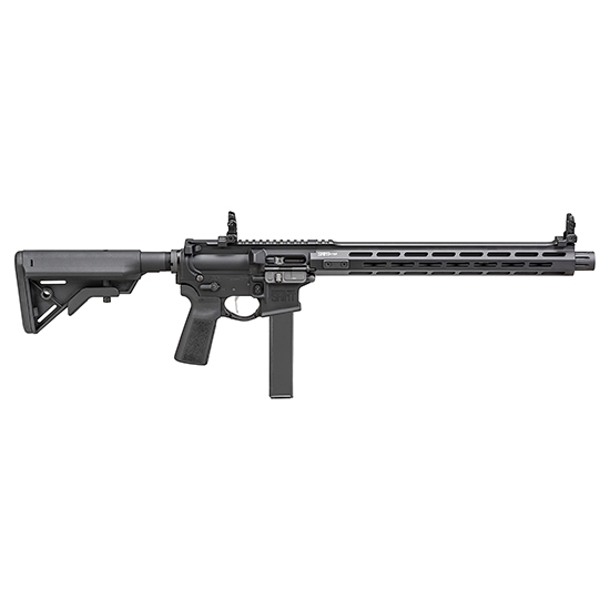 Springfield STV91609BGU25 SAINT Victor 9mm Carbine 16" Black M-Lok 32-Rd